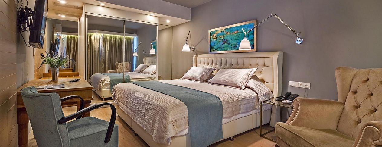 העיירה רתימנו Swell Boutique Hotel מראה חיצוני תמונה