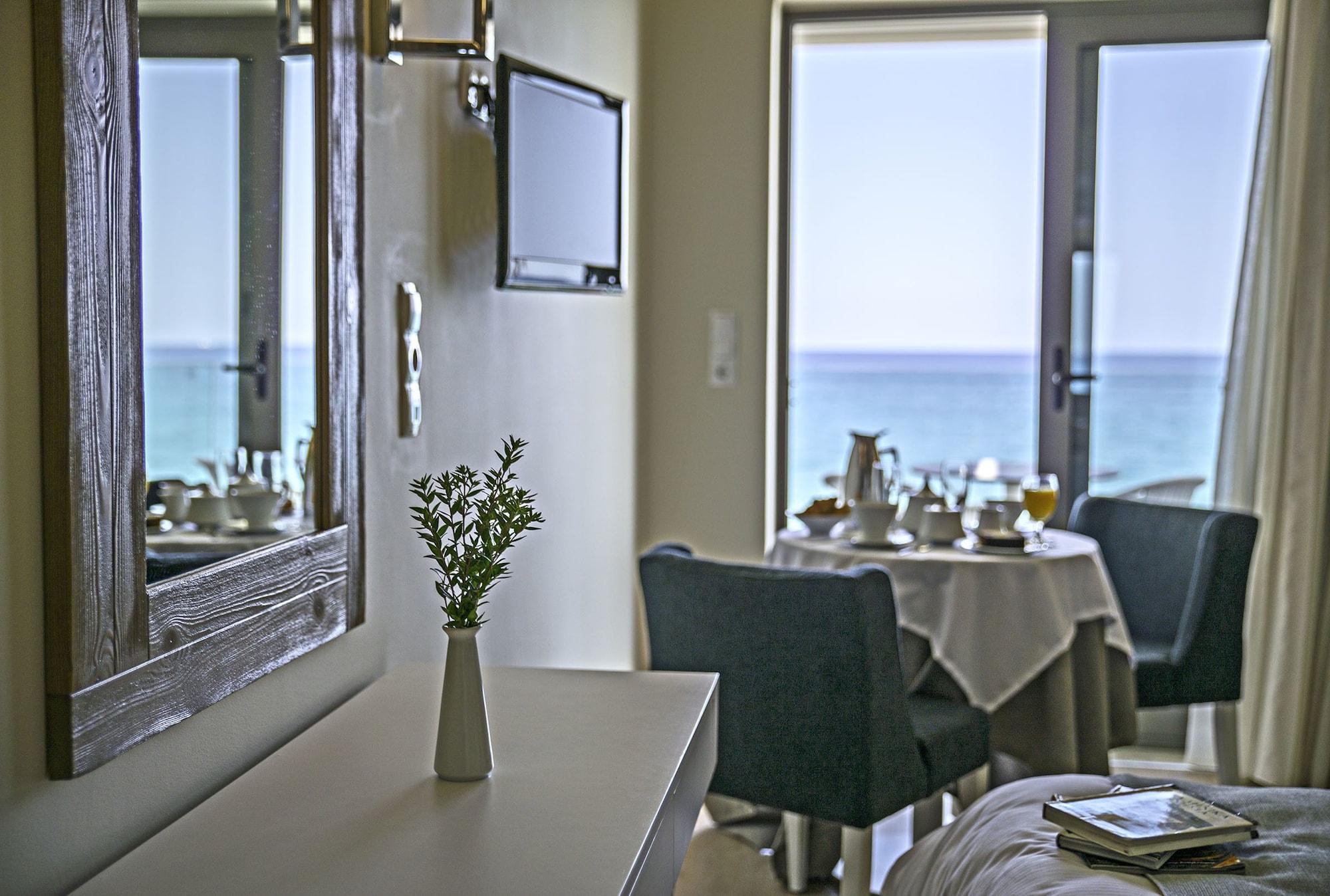 העיירה רתימנו Swell Boutique Hotel מראה חיצוני תמונה