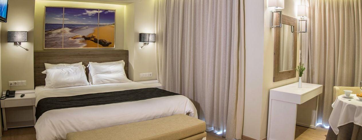 העיירה רתימנו Swell Boutique Hotel מראה חיצוני תמונה