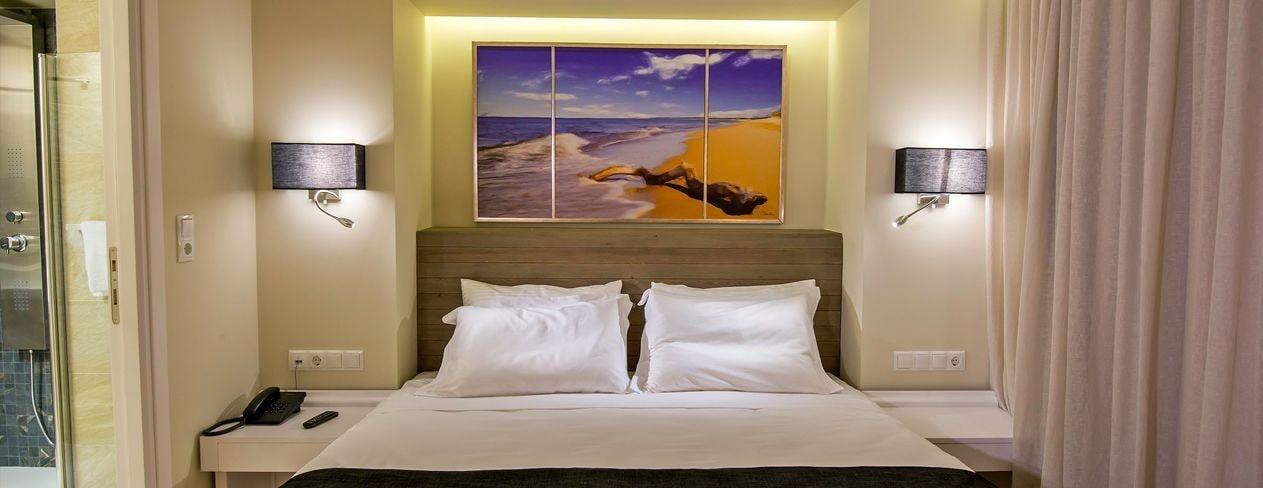 העיירה רתימנו Swell Boutique Hotel מראה חיצוני תמונה