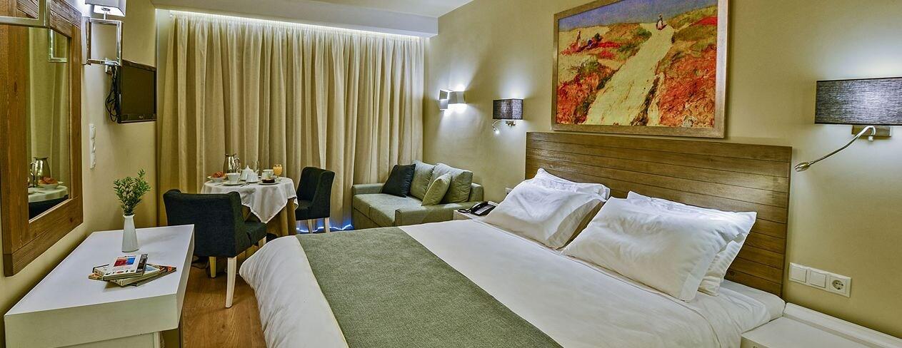 העיירה רתימנו Swell Boutique Hotel מראה חיצוני תמונה