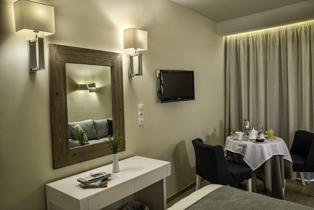 העיירה רתימנו Swell Boutique Hotel מראה חיצוני תמונה