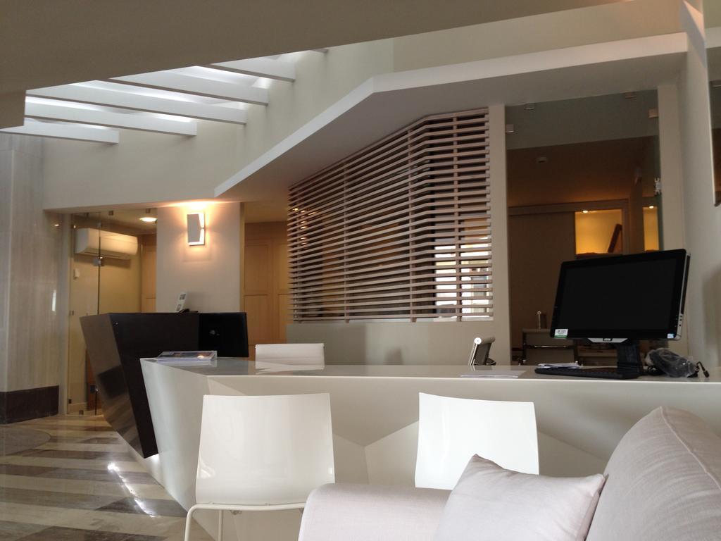 העיירה רתימנו Swell Boutique Hotel מראה חיצוני תמונה