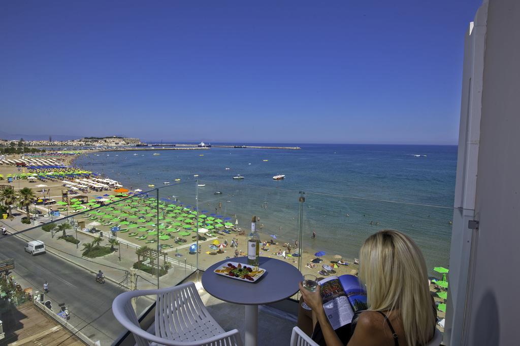 העיירה רתימנו Swell Boutique Hotel מראה חיצוני תמונה