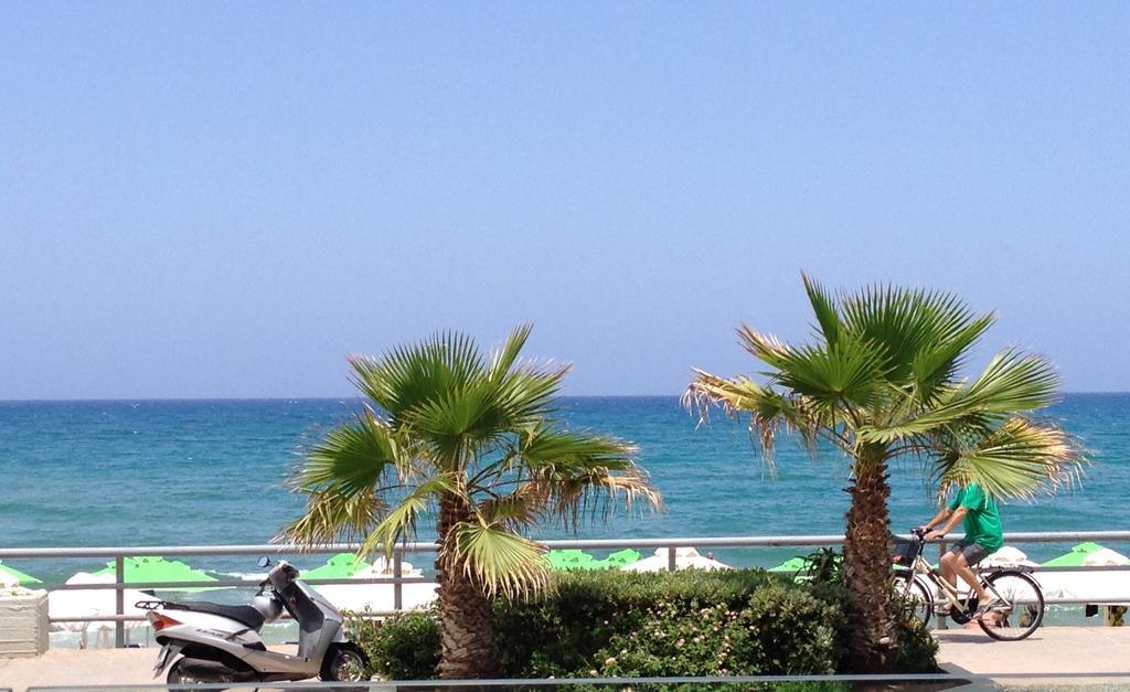 העיירה רתימנו Swell Boutique Hotel מראה חיצוני תמונה