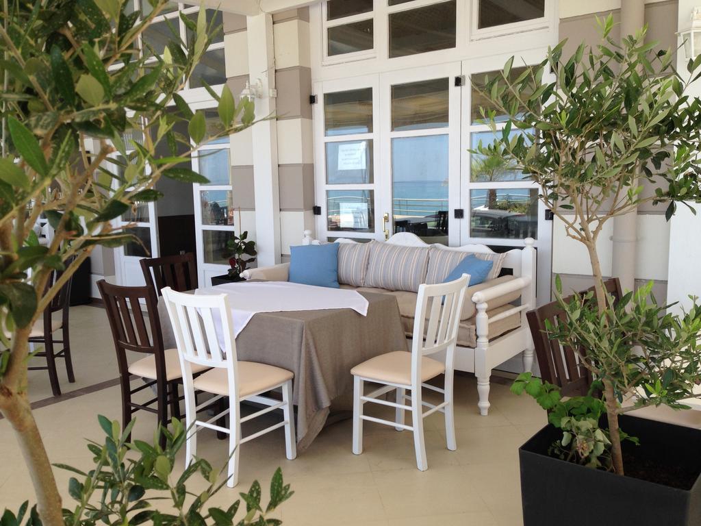 העיירה רתימנו Swell Boutique Hotel מראה חיצוני תמונה