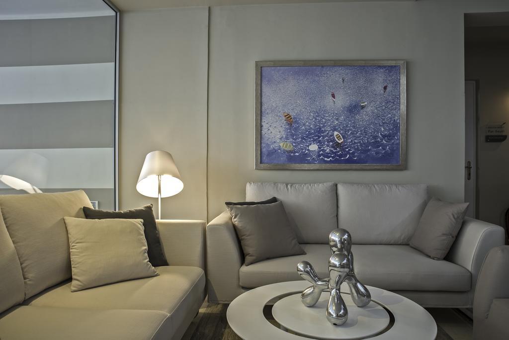 העיירה רתימנו Swell Boutique Hotel מראה חיצוני תמונה