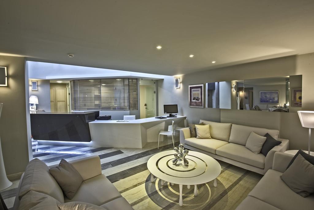 העיירה רתימנו Swell Boutique Hotel מראה חיצוני תמונה