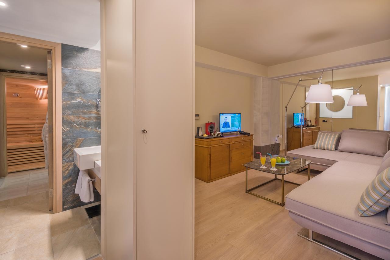 העיירה רתימנו Swell Boutique Hotel מראה חיצוני תמונה