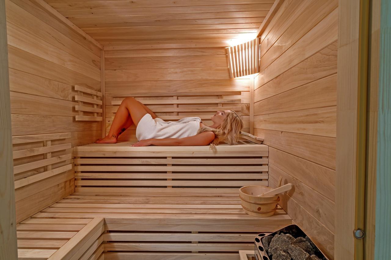 העיירה רתימנו Swell Boutique Hotel מראה חיצוני תמונה