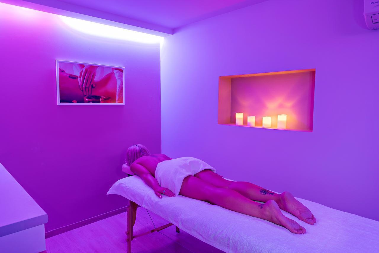 העיירה רתימנו Swell Boutique Hotel מראה חיצוני תמונה