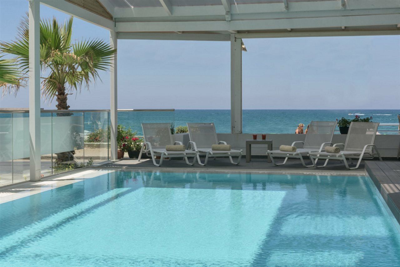 העיירה רתימנו Swell Boutique Hotel מראה חיצוני תמונה