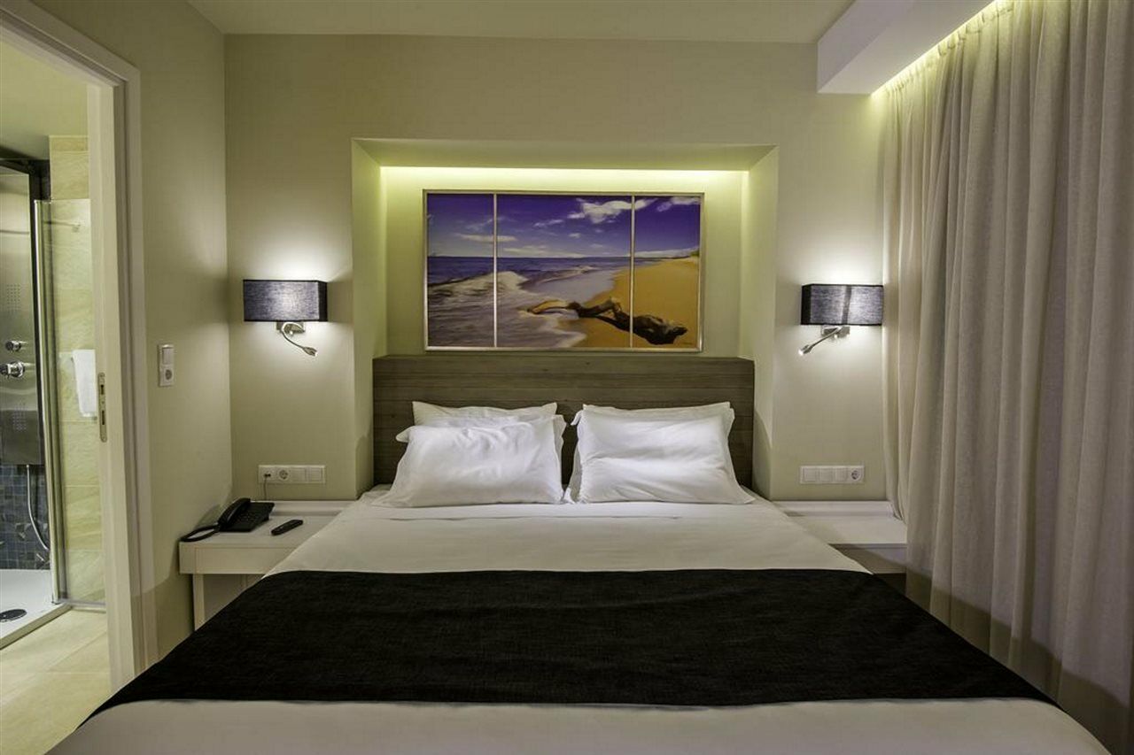 העיירה רתימנו Swell Boutique Hotel מראה חיצוני תמונה