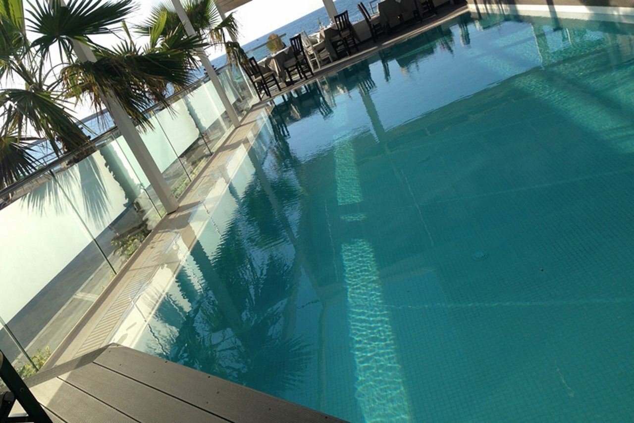 העיירה רתימנו Swell Boutique Hotel מראה חיצוני תמונה