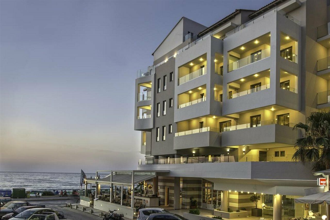 העיירה רתימנו Swell Boutique Hotel מראה חיצוני תמונה