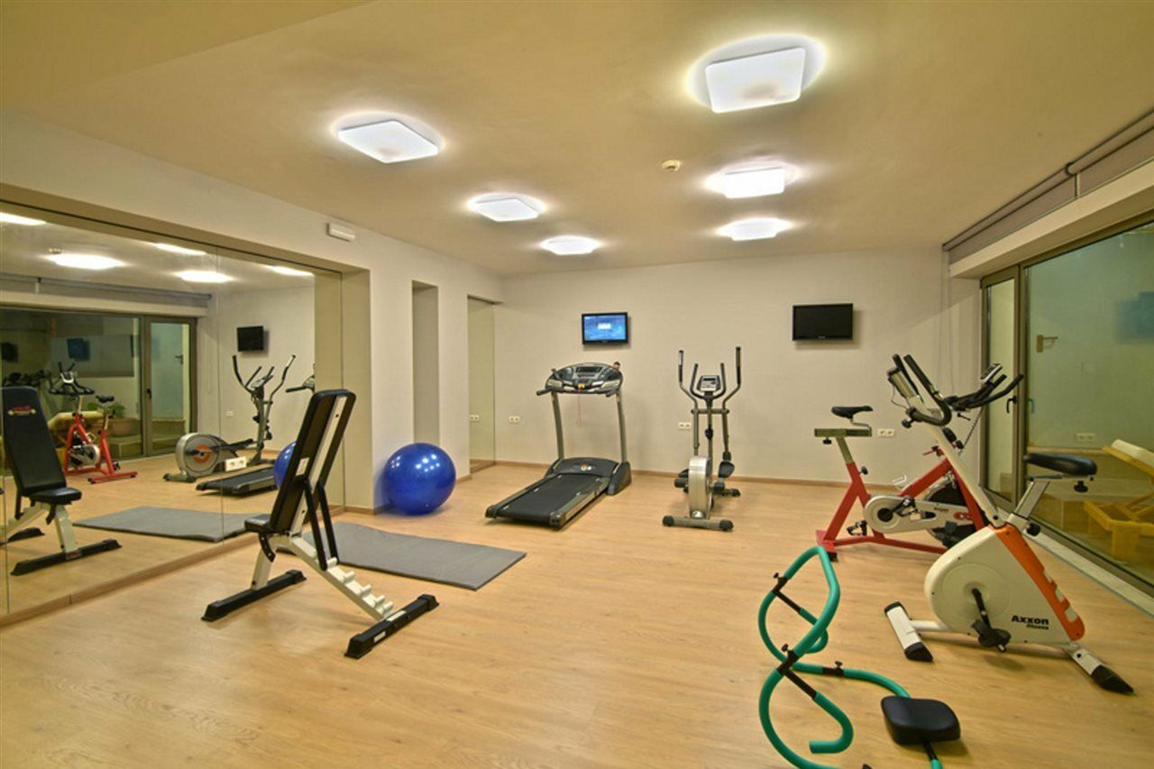 העיירה רתימנו Swell Boutique Hotel מראה חיצוני תמונה