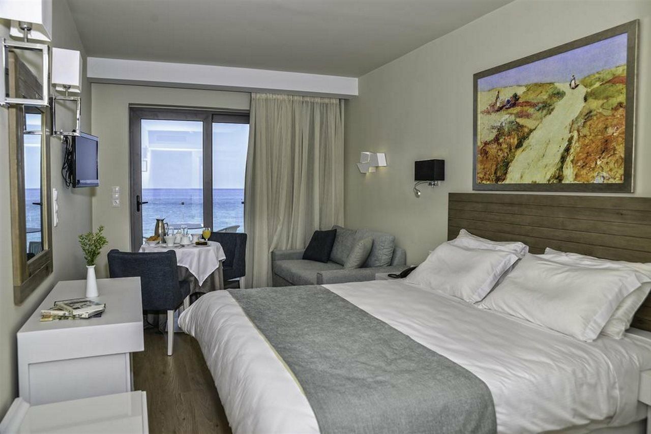 העיירה רתימנו Swell Boutique Hotel מראה חיצוני תמונה