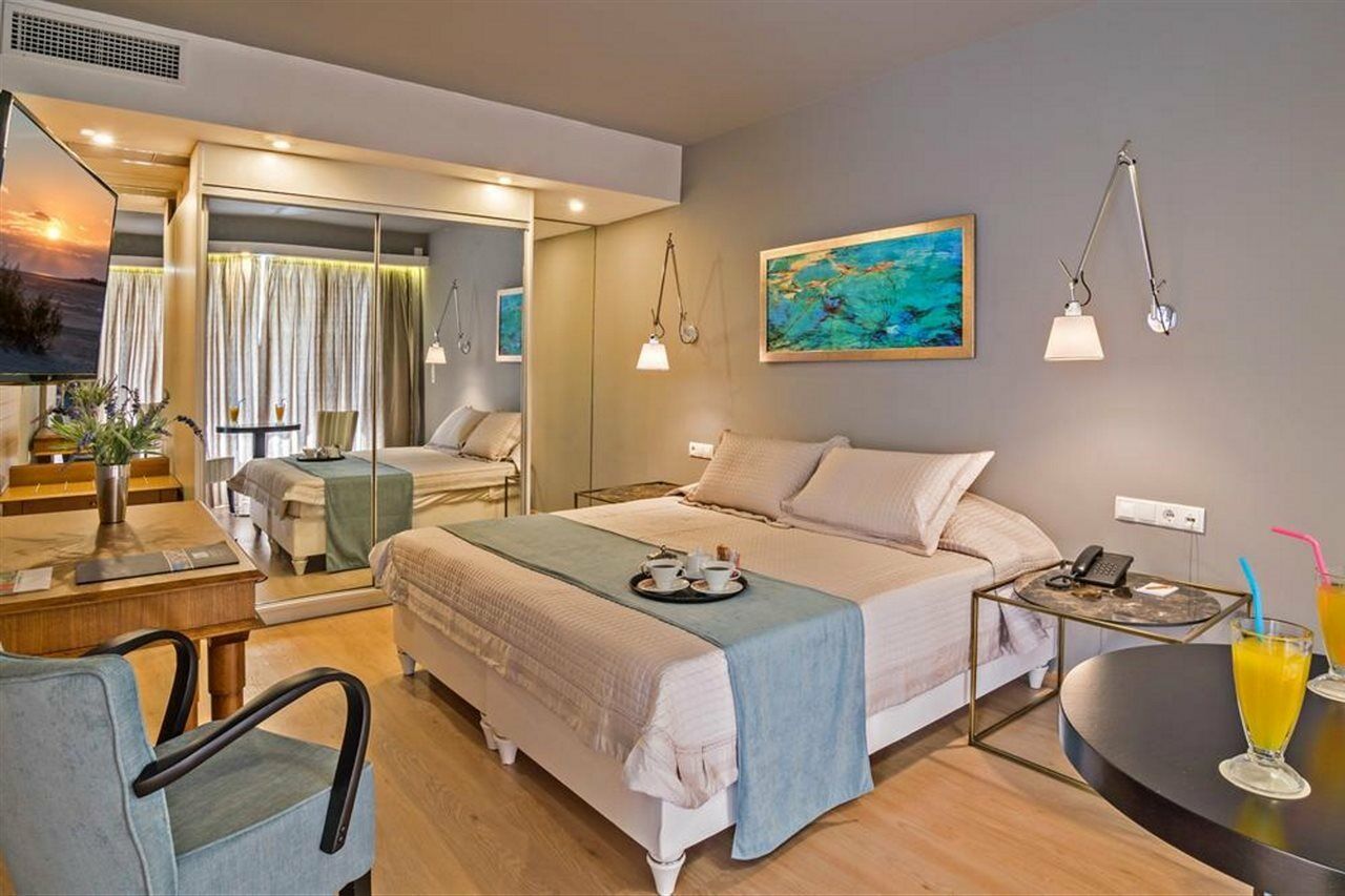העיירה רתימנו Swell Boutique Hotel מראה חיצוני תמונה