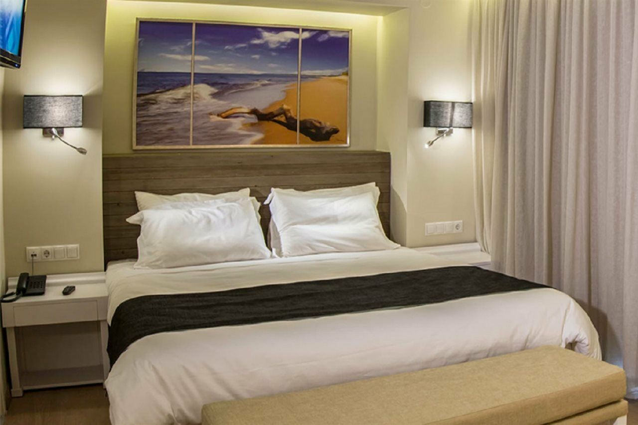 העיירה רתימנו Swell Boutique Hotel מראה חיצוני תמונה